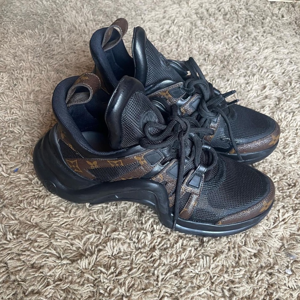 Louis Vuitton sneakers